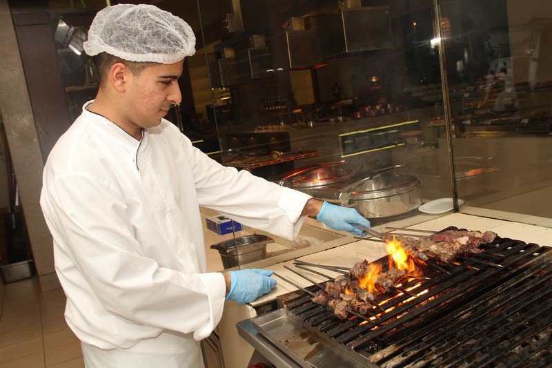 Lebanese Night at Mosaic